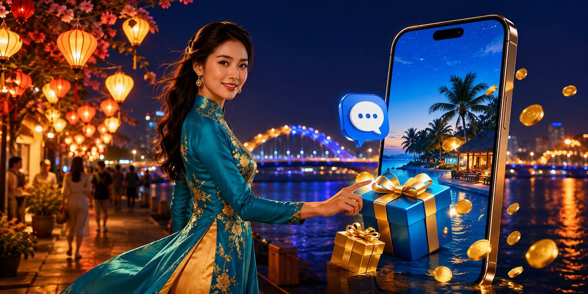 xsmn 18 Live casino và slot cùng chỗ